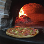 Pronto Pizza Extérieur