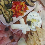 Vertigo Pizzeria Nourriture
