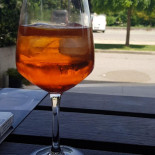 Vertigo Pizzeria Boisson