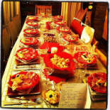 Dal Barone Di Leprignano Home Restaurant Dentro