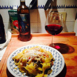 Dal Barone Di Leprignano Home Restaurant Bebida