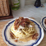 Dal Barone Di Leprignano Home Restaurant Comida