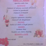 Pici Pizza Carte