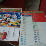 Pici Pizza Carte