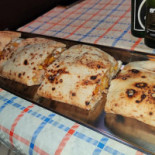 Il Cuore Della Pizza Nourriture