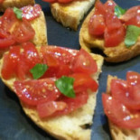 Il Fondaco food