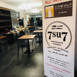 7 Su 7 menu