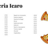 Pizzeria Icaro Logo