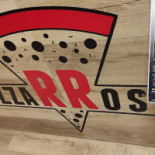 Pizzarrosta Logo
