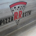 Pizzarrosta Logo