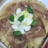 Pizzarrosta Comida