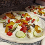 Pizzarrosta Cibo