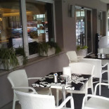 Pasticceria Fabris inside
