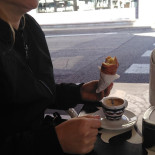 Pasticceria Fabris drink