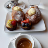 Pasticceria Fabris drink