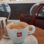 Pasticceria Fabris drink