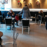 Pasticceria Fabris inside