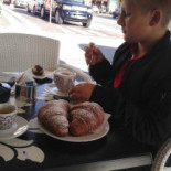 Pasticceria Fabris drink