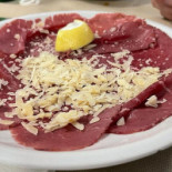 Trattoria Al Canton food