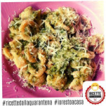 Trattoria Al Canton Comida