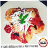 Trattoria Al Canton Comida