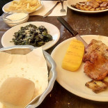 Trattoria Al Canton Comida