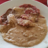 Trattoria Al Canton food