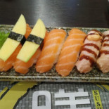 Shan Comida