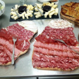 Keller L'osteria Nourriture