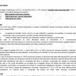 Albergo Roccaranne Carte