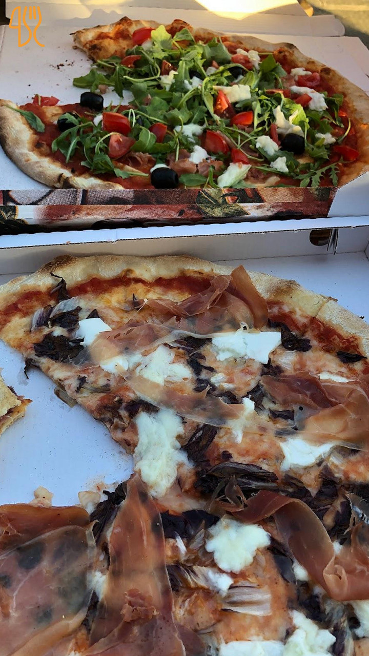 Action Pizza Nourriture