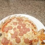 Pizzeria Vulcano Nourriture