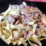 Il Pagliaio Comida