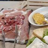 Il Pagliaio Comida