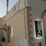Alex Brasso Gastronomia Exterior