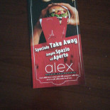 Alex Brasso Gastronomia Bebida