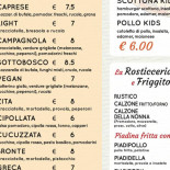 Alex Brasso Gastronomia Carta