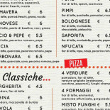 Alex Brasso Gastronomia Carta