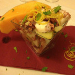 L'anphora Comida
