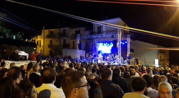 Pizzeria Da Ettore drink