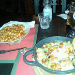 Arthur Land Comida