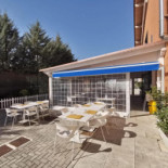 Piscina Fabriano H2o Food Drink outside