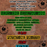 Piscina Fabriano H2o Food Drink menu