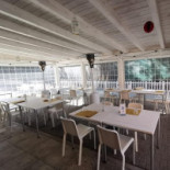 Piscina Fabriano H2o Food Drink inside