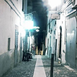 Panificio Santucci outside