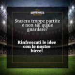 Doppio Malto Marcon Carte
