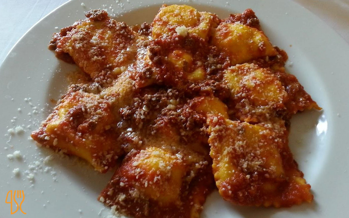 Ai Due Compari Comida