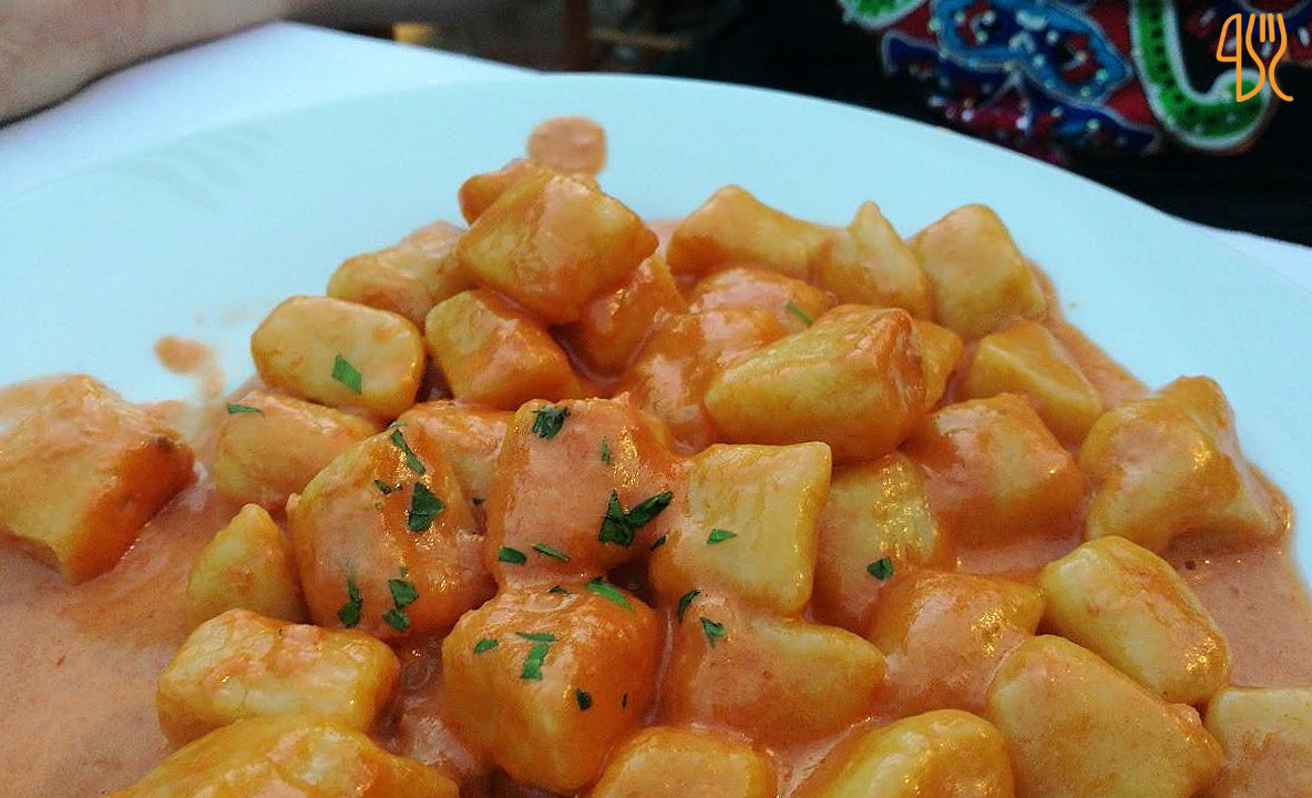 Ai Due Compari Comida