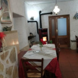 Antica Taverna À l'intérieur