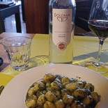 Corte Morea B&b Comida